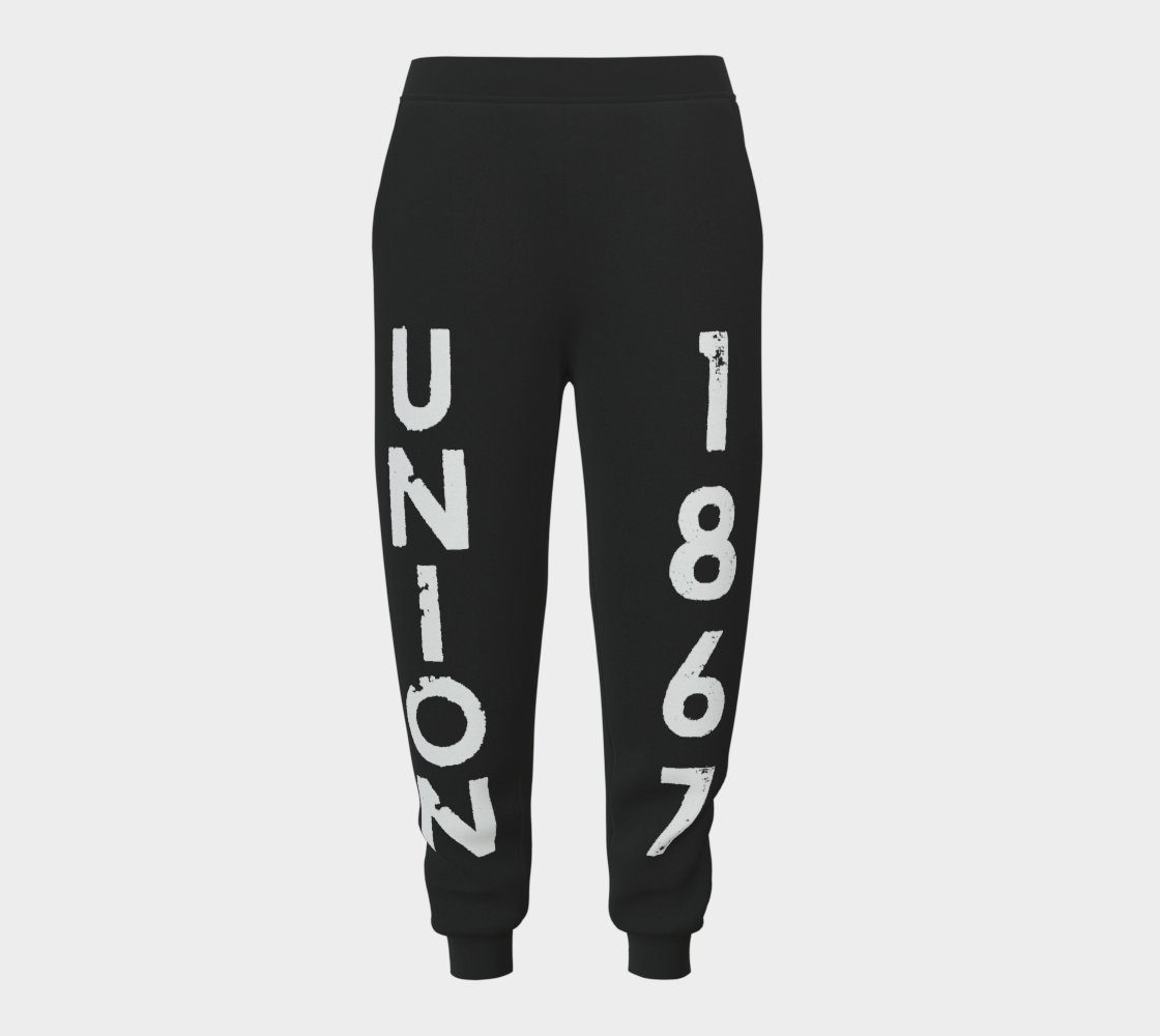 MADETHEMAP UNION1867 Joggers