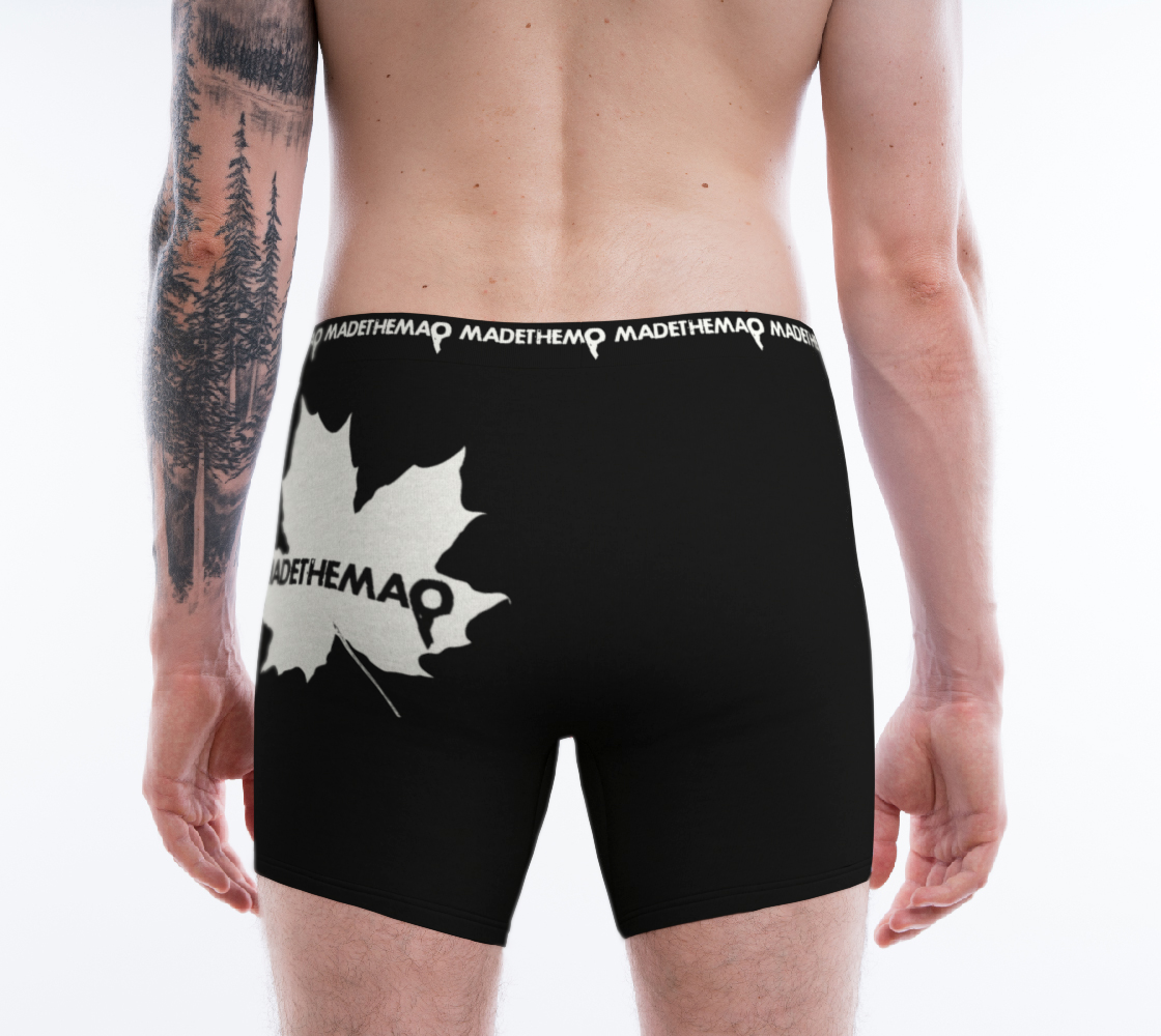 MADETHEMAP Mono Leaf Boxer Briefs