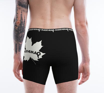 MADETHEMAP Mono Leaf Boxer Briefs