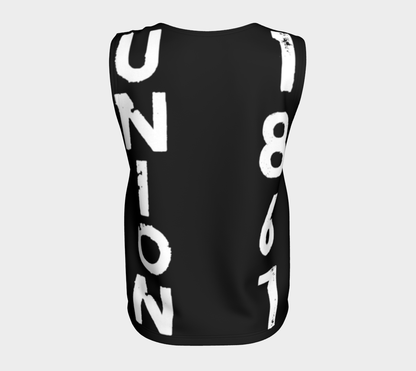 MADETHEMAP UNION1867 Women's Loose Tank Top