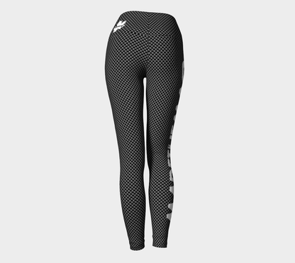 MADETHEMAP YearOfTheSnake Yoga Leggings
