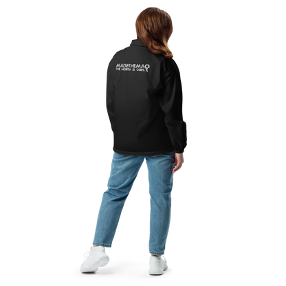 MADETHEMAP CHARTERED Windbreaker