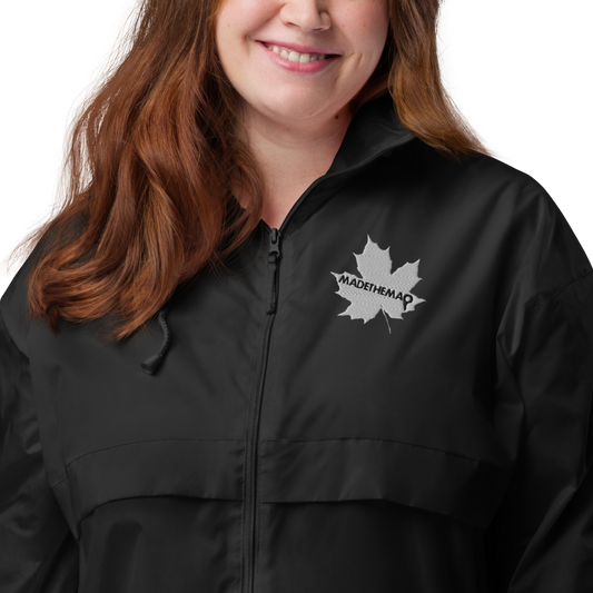 MADETHEMAP CHARTERED Windbreaker