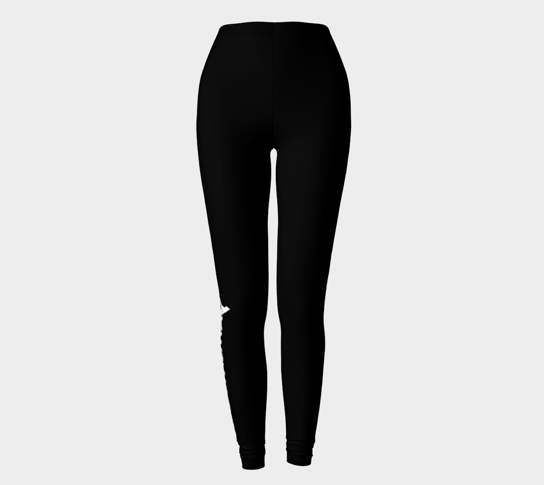 MADETHEMAP ELBOWS UP Leggings