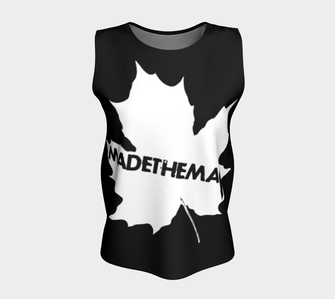 MADETHEMAP UNION1867 Women's Loose Tank Top