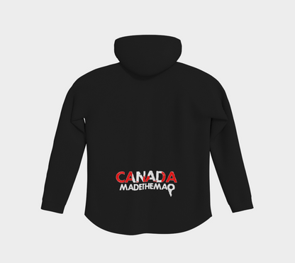 MADETHEMAP PROUDTOBE Slack Pullover Hoodie