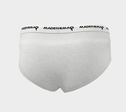 MADETHEMAP TightyWhiteys Cheeky Briefs