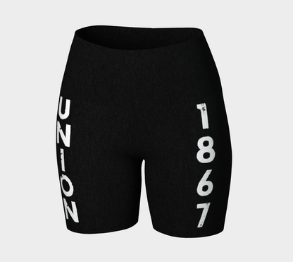 MADETHEMAP UNION1867 Yoga Shorts