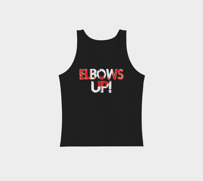 MADETHEMAP ELBOWSUP Tank Top