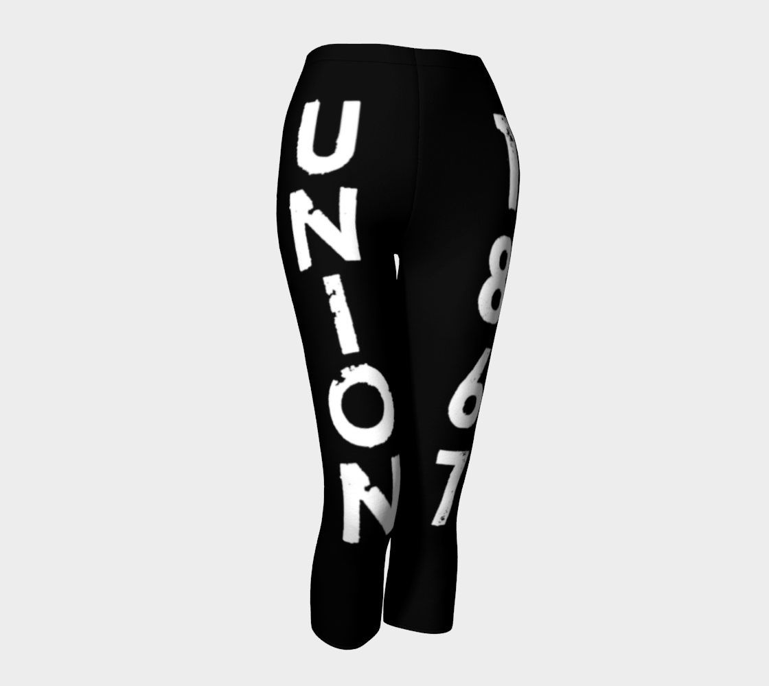 MADETHEMAP UNION1867 Capris